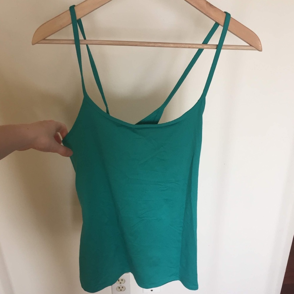 Fabletics camisole workout top